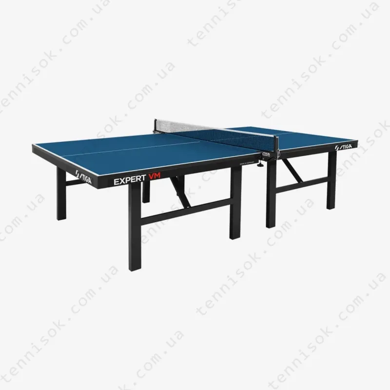 Тенісний стіл Stiga Expert VM ITTF Blue