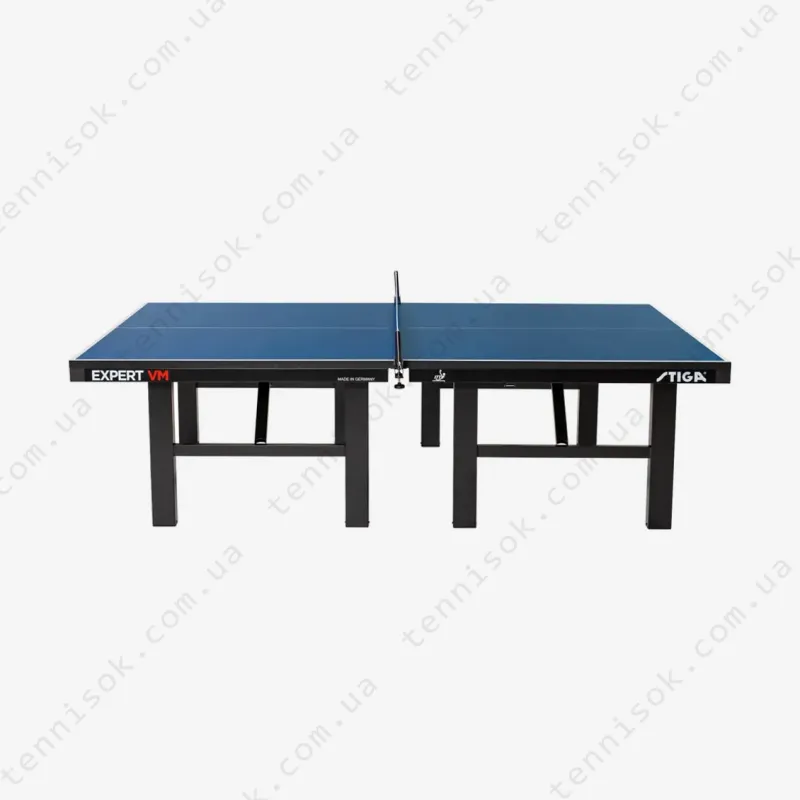 Тенісний стіл Stiga Expert VM ITTF Blue