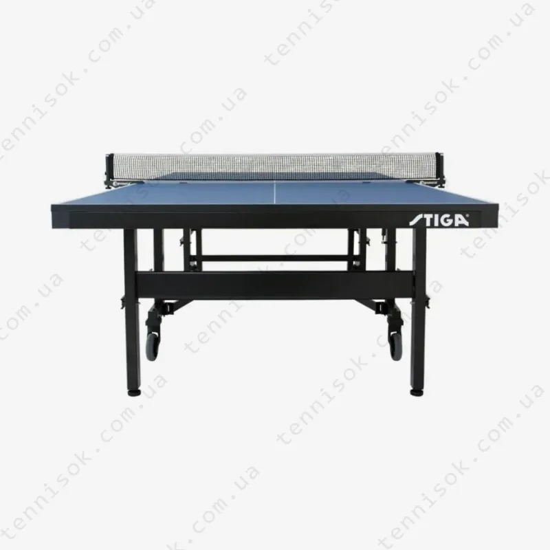 Тенісний стіл Stiga Premium Compact ITTF Blue
