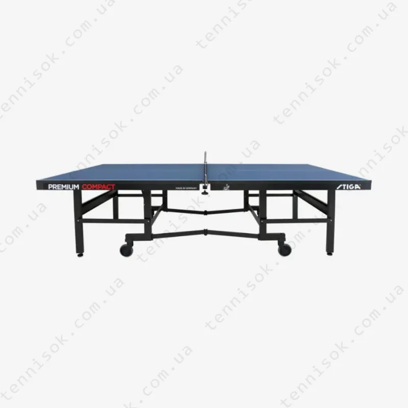 Тенісний стіл Stiga Premium Compact ITTF Blue