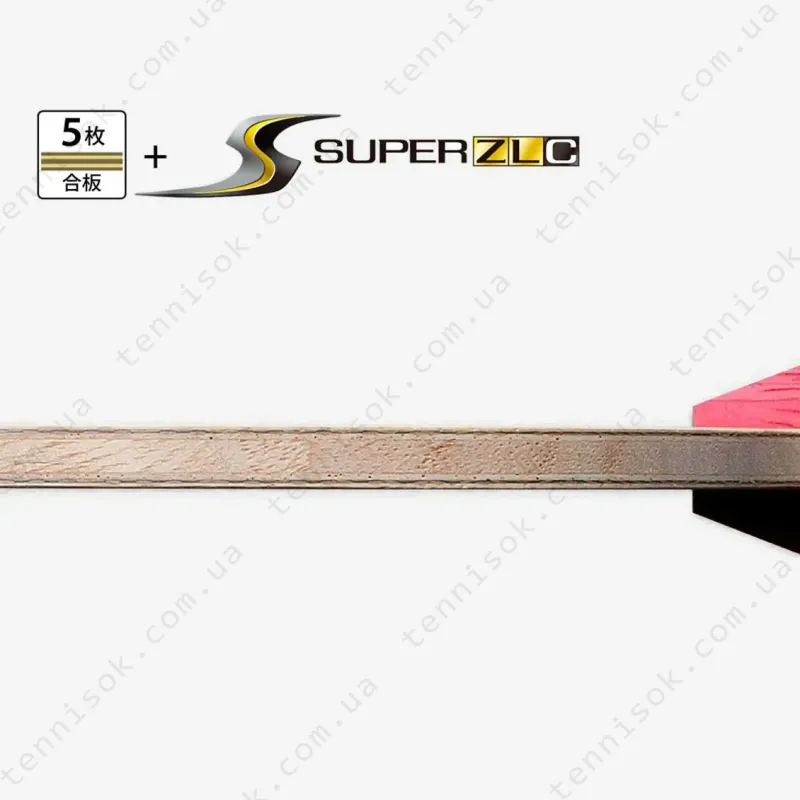 Основание для ракетки Butterfly Jun Mizutani Super ZLC OFF
