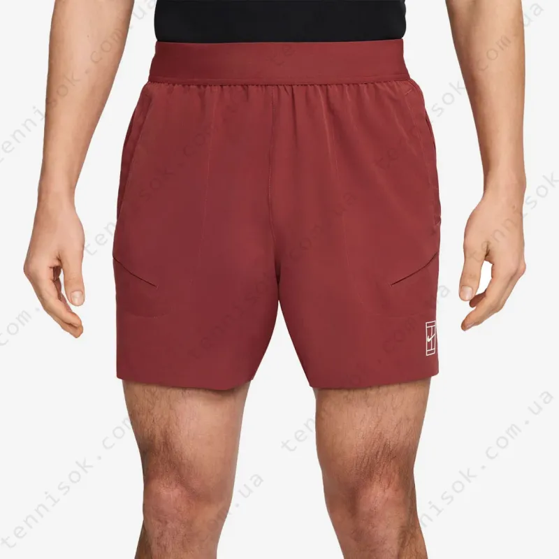 Тенісні шорти Nike Court Advantage Dri-Fit 6in Tennis FZ6913-661