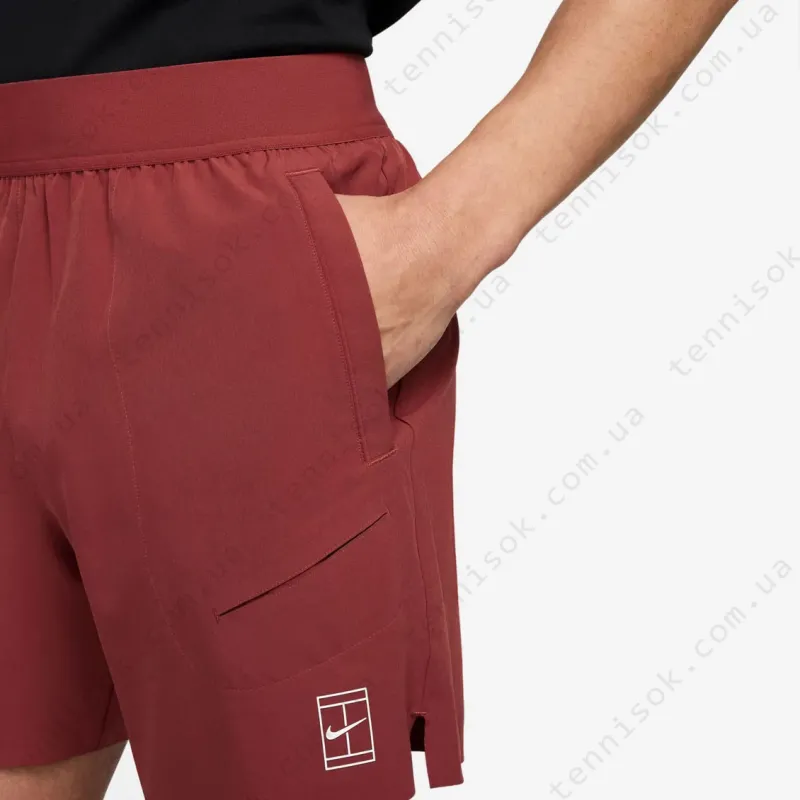 Тенісні шорти Nike Court Advantage Dri-Fit 6in Tennis FZ6913-661