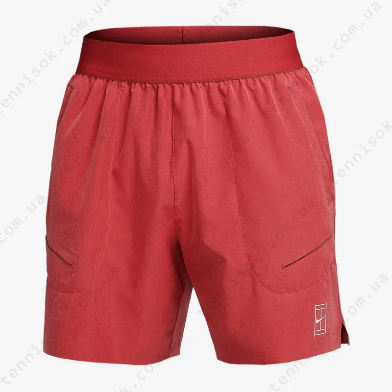 Тенісні шорти Nike Court Advantage Dri-Fit 6in Tennis FZ6913-661
