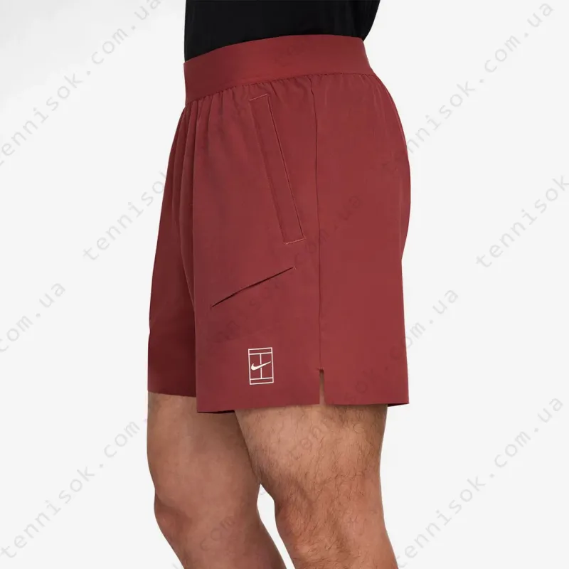 Тенісні шорти Nike Court Advantage Dri-Fit 6in Tennis FZ6913-661