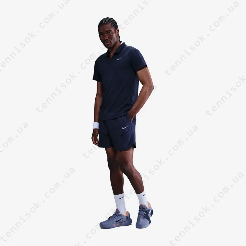 Тенісні шорти Nike Court Dri-FIT Slam Short HM6740-410