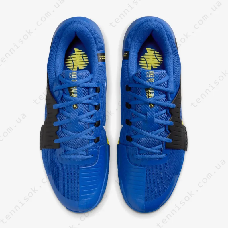 Тенісні кросівки Nike Zoom GP Challenge 1 Clay FJ1813-402