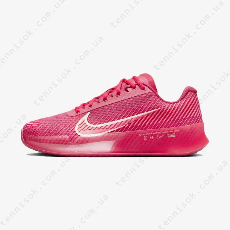 Тенісні кросівки Nike Zoom Vapor 11 DR6965-600