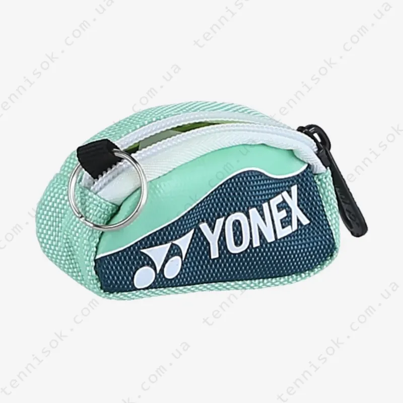 Сумка-косметичка Yonex Mini Bag Petrol/Mint