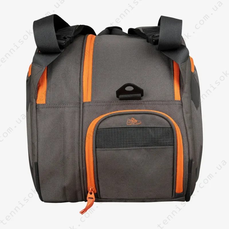 Сумка для паделу Nox AT10 Team Grey/Orange