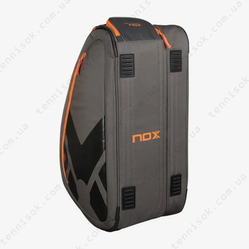 Сумка для паделу Nox AT10 Team Grey/Orange