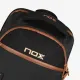 Рюкзак для падела Nox Luxury Open Series Backpack Black/Brown