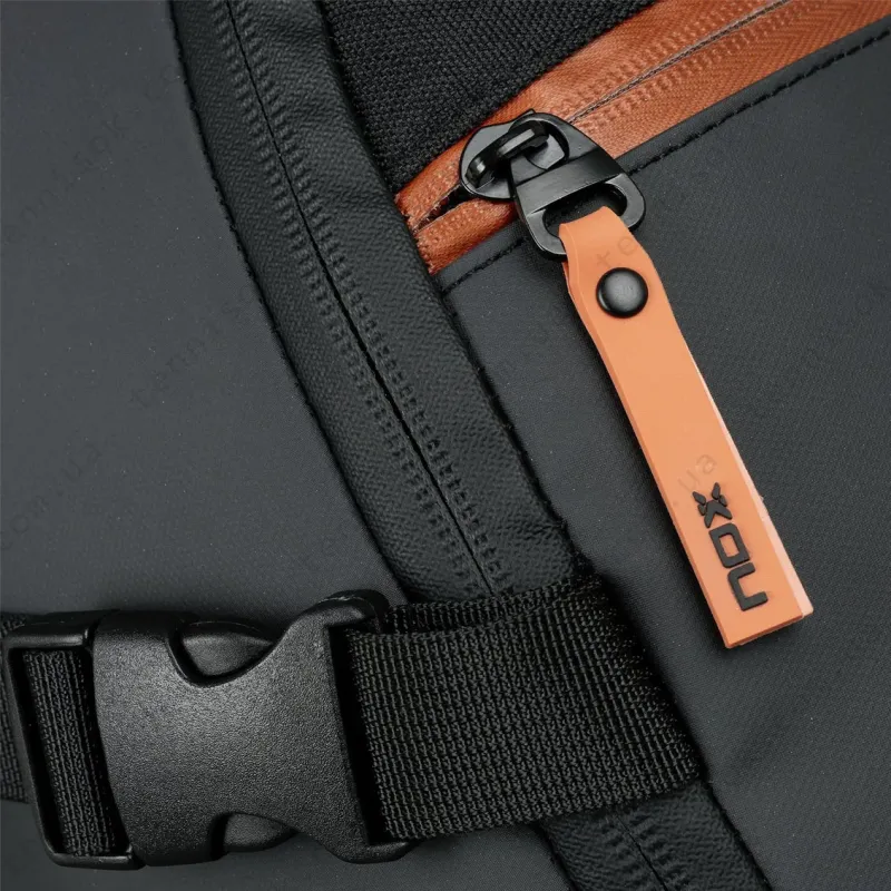 Рюкзак для падела Nox Luxury Open Series Backpack Black/Brown