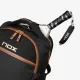 Рюкзак для падела Nox Luxury Open Series Backpack Black/Brown