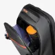Рюкзак для падела Nox Luxury Open Series Backpack Black/Red