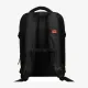 Рюкзак для падела Nox Luxury Open Series Backpack Black/Red