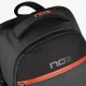 Рюкзак для падела Nox Luxury Open Series Backpack Black/Red
