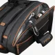 Сумка для паделу Nox Luxury Open Series Black/Brown