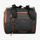 Сумка для паделу Nox Luxury Open Series Black/Brown