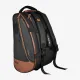 Сумка для паделу Nox Luxury Open Series Black/Brown