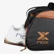 Сумка для паделу Nox Luxury Open Series Black/Brown