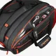 Сумка для падела Nox Luxury Open Series Black/Red