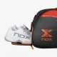 Сумка для падела Nox Luxury Open Series Black/Red
