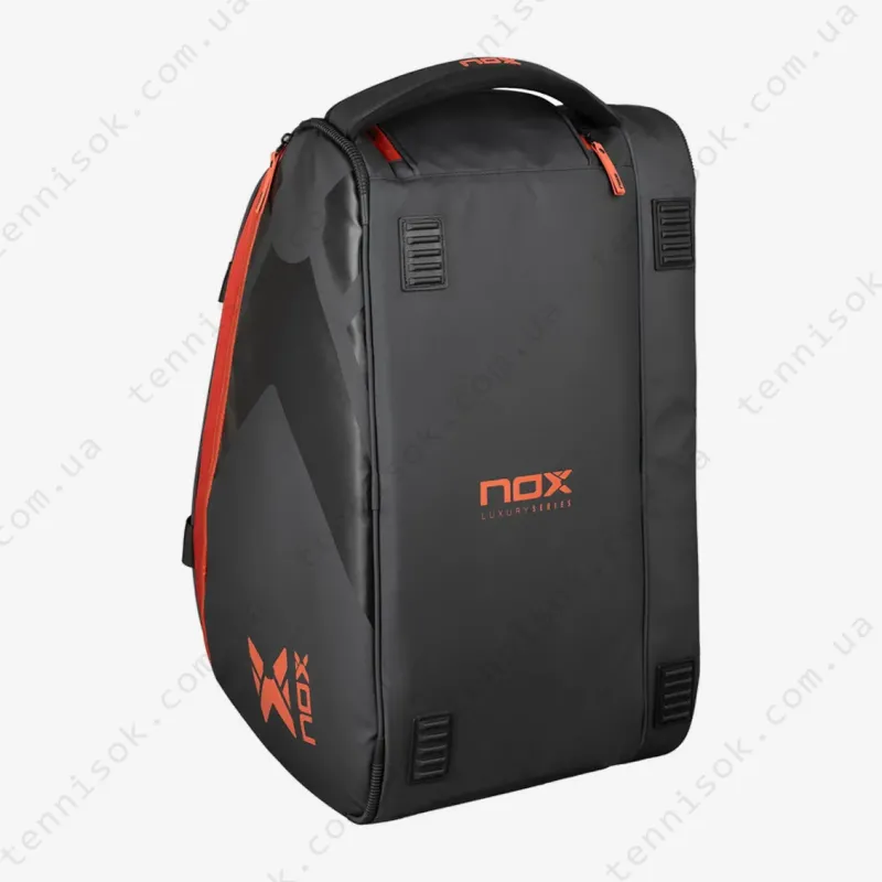 Сумка для падела Nox Luxury Open Series Black/Red