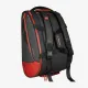 Сумка для падела Nox Luxury Open Series Black/Red