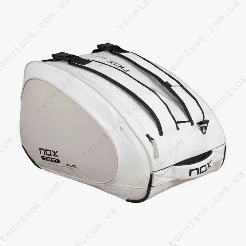 Сумка для падела Nox ML10 Team White