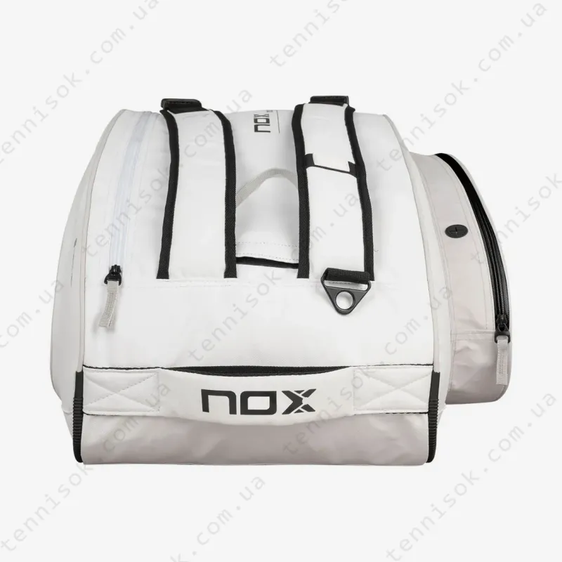 Сумка для падела Nox ML10 Team White