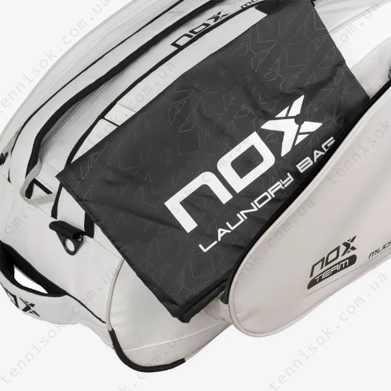 Сумка для падела Nox ML10 Team White