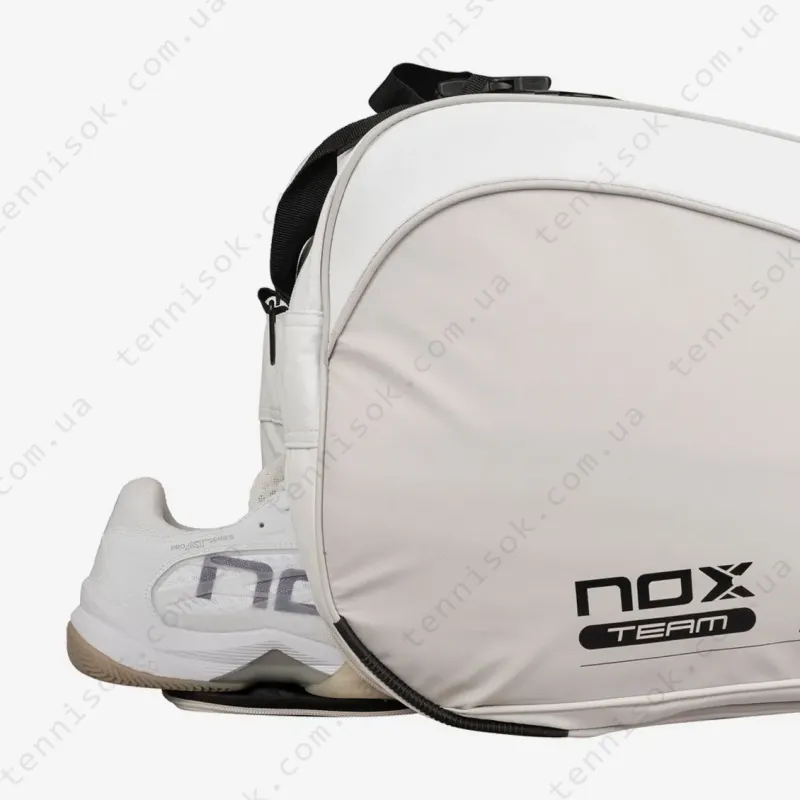 Сумка для падела Nox ML10 Team White