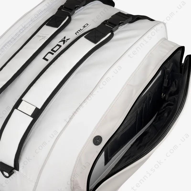 Сумка для падела Nox ML10 Team White