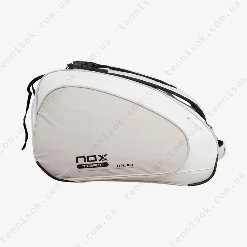 Сумка для падела Nox ML10 Team White