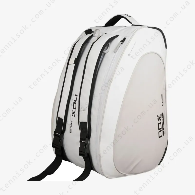 Сумка для падела Nox ML10 Team White