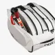 Сумка для падела Nox ML10 Team White