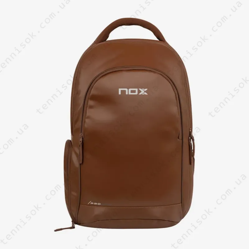 Рюкзак для падела Nox Pro Series Backpack Camel Brown