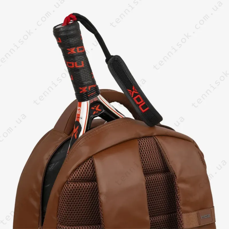 Рюкзак для падела Nox Pro Series Backpack Camel Brown