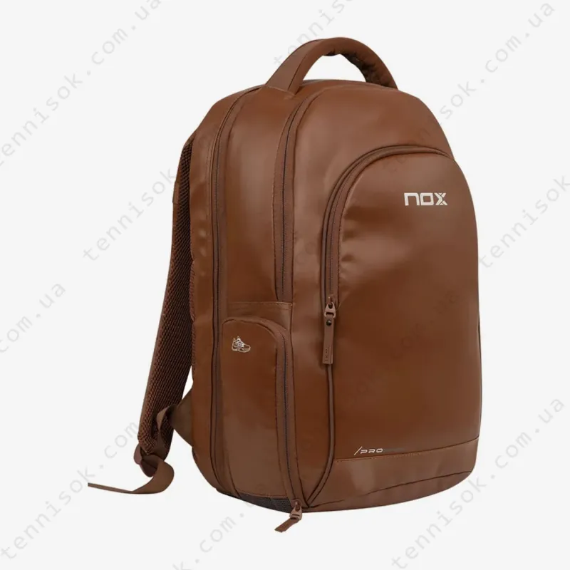 Рюкзак для падела Nox Pro Series Backpack Camel Brown