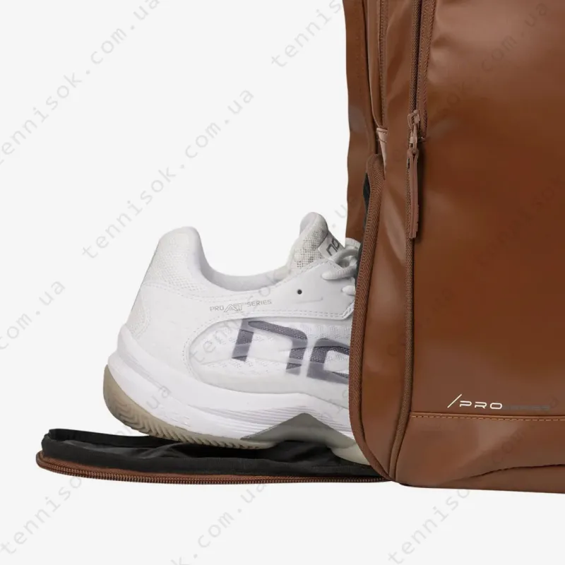 Рюкзак для падела Nox Pro Series Backpack Camel Brown