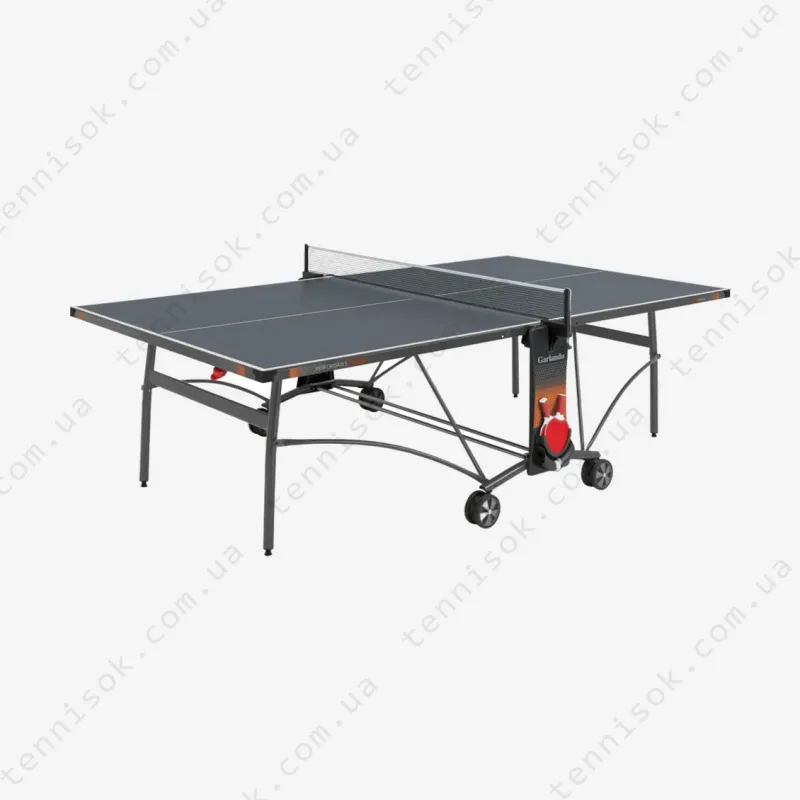 Тенісний стіл Garlando Performance Outdoor Grey