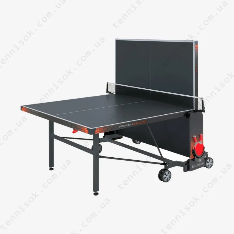 Тенісний стіл Garlando Premium Outdoor Grey