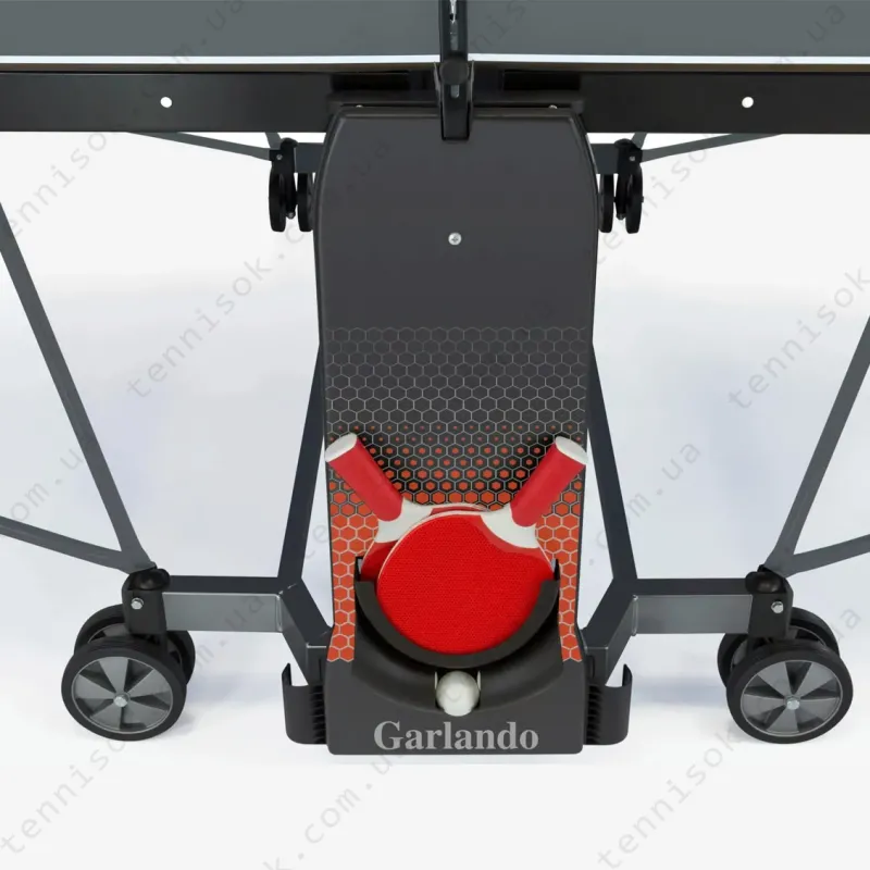 Тенісний стіл Garlando Premium Outdoor Grey