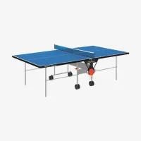 Теннисный стол Garlando Training Outdoor Blue