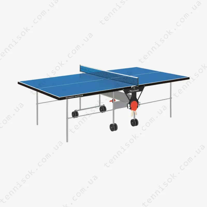 Тенісний стіл Garlando Training Outdoor Blue