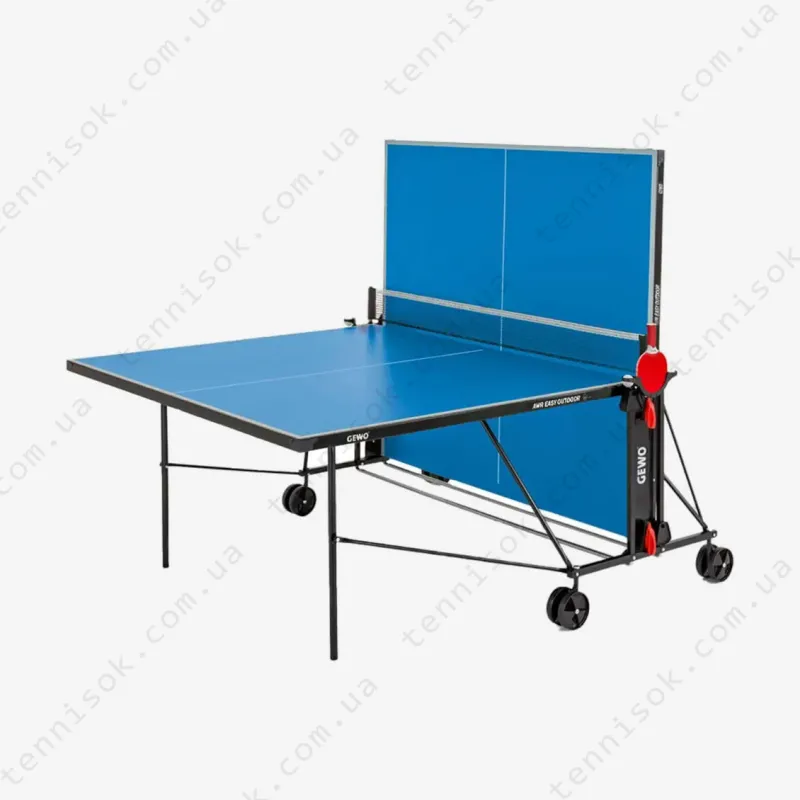 Тенісний стіл Gewo AWR Fun Outdoor Blue