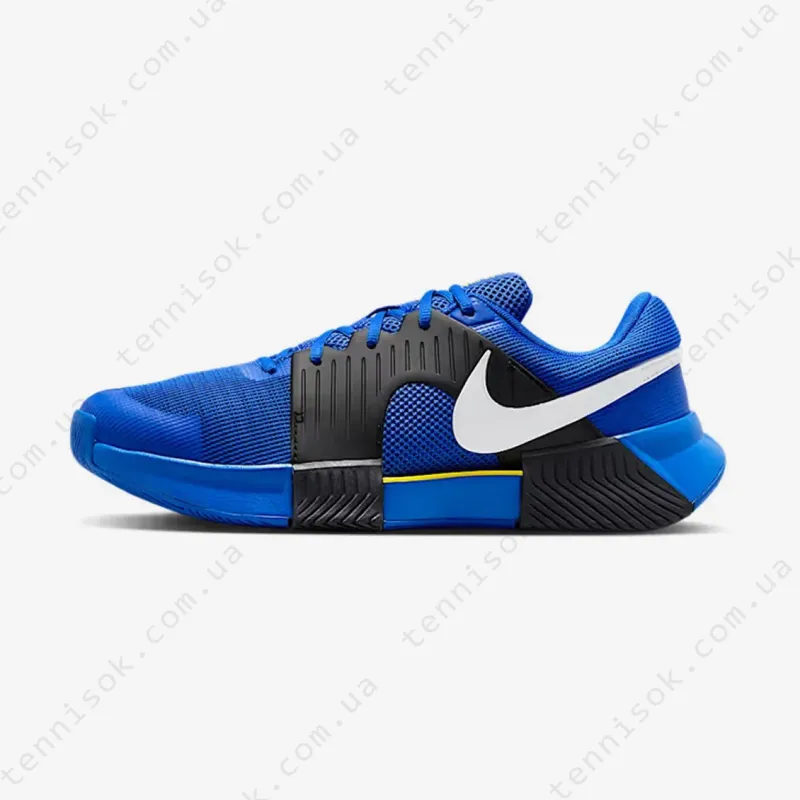 Теннисные кроссовки Nike Zoom GP Challenge 1 HC FB3147-402