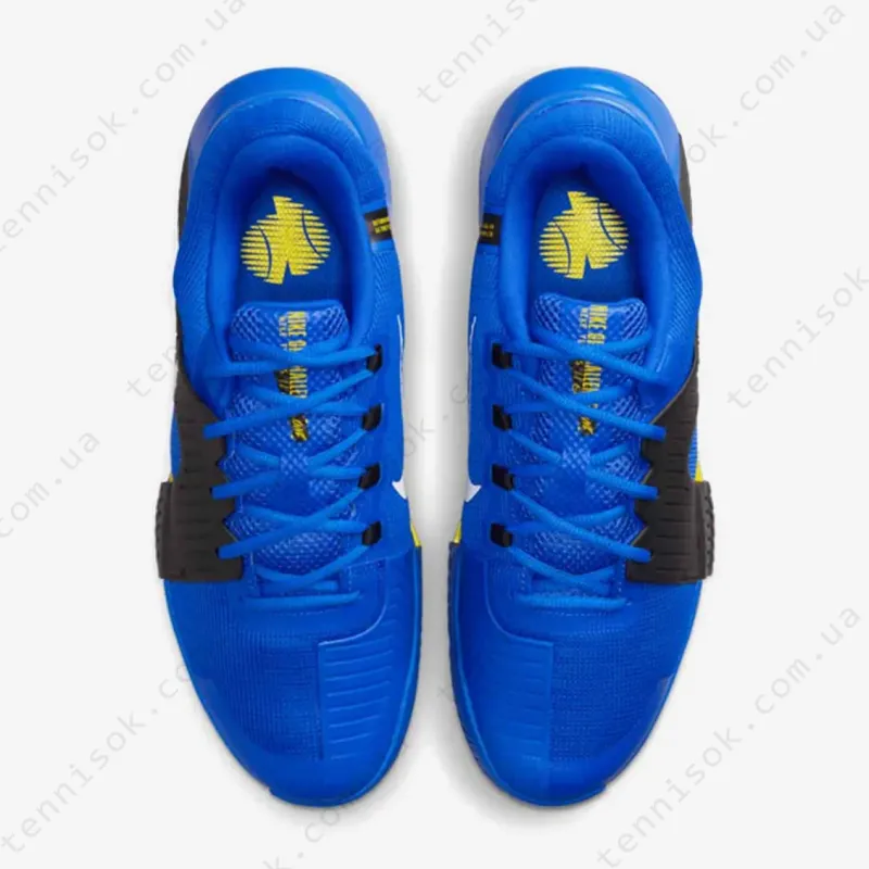 Теннисные кроссовки Nike Zoom GP Challenge 1 HC FB3147-402