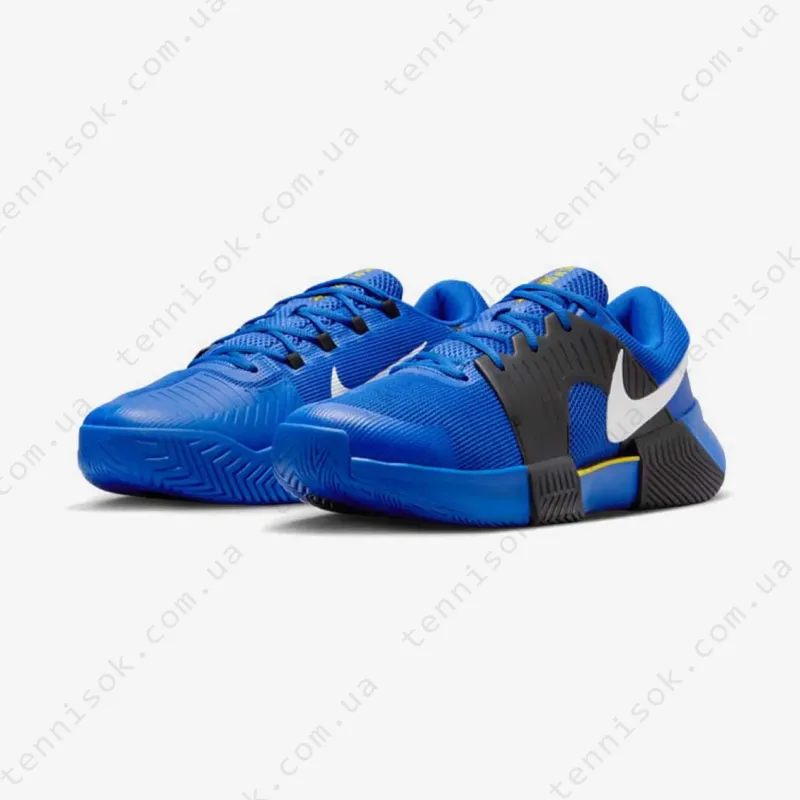 Теннисные кроссовки Nike Zoom GP Challenge 1 HC FB3147-402